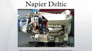 Napier Deltic [upl. by Prentice]