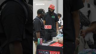 Who Won This Deal For Nike SB Dunks At Sneaker Con viral yt yt trending funny comedy [upl. by Arihsaj]