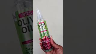 quotDiscover my goto products for a flawless relaxed hair wash day 💆‍♀️ Watch till the end haircare [upl. by Esinal]