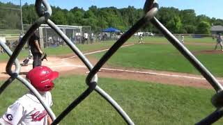 2024 District Championship  Guilderland 8U Vs North Colonie 8U  63024 [upl. by Agn]