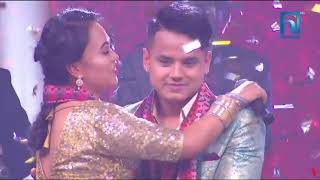 WINNER  The Voice of Nepal Season 3  2021  Episode 33 Grand Finale [upl. by Akere]