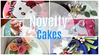 Novelty Cakes [upl. by Emmaline]