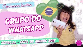 SE A VIDA FOSSE RESPONDIDA COM MÚSICA  COPA DO MUNDO 2018 [upl. by Eelrebma]