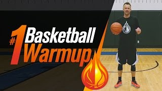 The Ultimate Basketball Warmup with Coach Alan Stein [upl. by Thorley121]