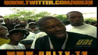 URL PRESENTS Un Kasa VS TRex HQ  FULL BATTLE quotARCHIVESquot  URLTV [upl. by Gnay]