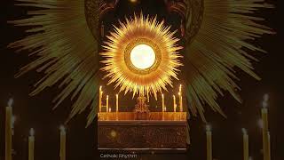 Gregorian Chants  Eucharistic Adoration  Orthodox Choir Music  Church Music [upl. by Thaddaus657]