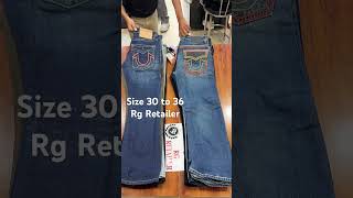 Straight and bootcut jeans bootcutjeans fashion bootcutpants pant jeansfactory [upl. by Miah334]