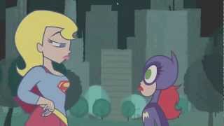 DC Nation TeaserSuper Best Friends Forever 03 [upl. by Anegal]