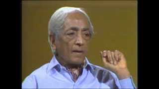 J Krishnamurti  San Diego 1974  Conversation 11  Being hurt and hurting others [upl. by Ynnaj]