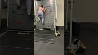 How Rock Climbers Practice trainwithalex [upl. by Ednarb203]