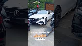 Mercedes E2002024 AMG Brand New luxury [upl. by Asnerek]