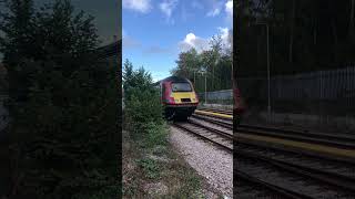 43251 next to Redbridge Railway Station [upl. by Shaylah]