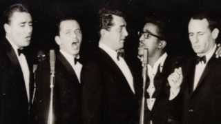 Rat Pack  The Summit  David Lindup  The Extrovert  Las Vegas  The Sands  Stardust [upl. by Feigin]