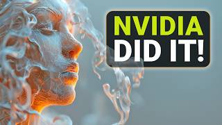 NVIDIA’s New AI Did The Impossible [upl. by Helenka36]