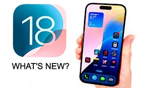 iOS 18 Beta 1 Review  Whats New [upl. by Koeppel455]