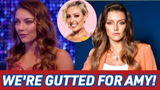 BBC Strictly Star Jowita Przystals Heartfelt Admission About Amy Dowden Leaves Fans Touchedquot [upl. by Noerb]