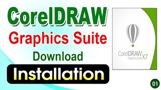 Coreldraw Installation  corel draw x7 download  corel DRAW INSTALL AND DOWNLOAD  MAHESTRO RAJAN [upl. by Ardnoek]