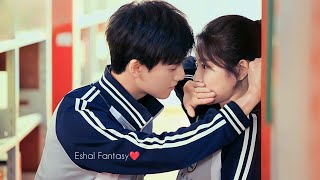 School Playboy🔥Fall in love🥵with Innocent Girl❤New Korean Mix Hindi Songs 2024💓Chinese Lovestory💓MV [upl. by Gorrian]