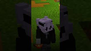 minecraft pojavlauncher minecraftmemes survival [upl. by Annael]