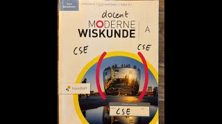 5 Havo  wiskunde A 94 Verdubbelingstijd en halveringstijd [upl. by Airotkciv10]