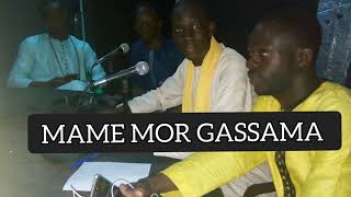 KHILASS ZAHAB de SEYDIL HADJI MALICK SY chanté par Mor Gassama [upl. by Martel523]