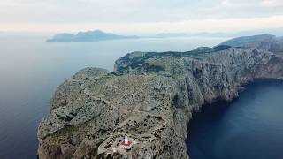 Cap Formentor in a minute  Tramuntana Tours Mallorca [upl. by Bashemeth724]