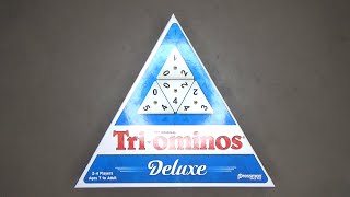 How To Play TriOminos Deluxe [upl. by Coppins]