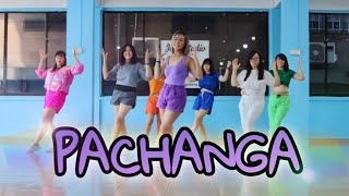 Zumba  Pachanga  Zin64 [upl. by Etam]