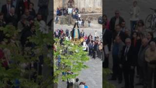 SantAndrea Jonio  Caduta Cumprunta  Pasqua 2017 [upl. by Rebmat]