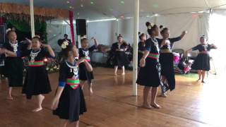 RI Hmong New Year Dance 201617 [upl. by Ellsworth103]