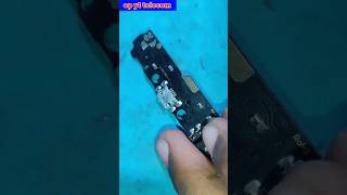 Mobile Mi A1 New 2023 ki charging Jack fix Replace soldering mobilerepair shortsvideo [upl. by Nicola39]