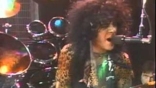 KISS Eric Carr  Young And Wasted [upl. by Magdalena]