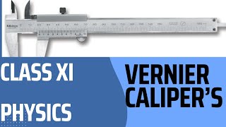 Vernier Calliper’s Class 11  physics practical  Class 11 Physics  Crack it Nepal [upl. by Eceirehs]