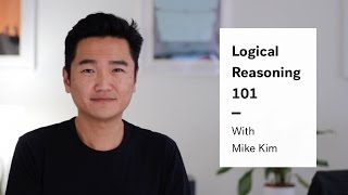 LSAT Logical Reasoning  Logical Reasoning Basics [upl. by Lemra]