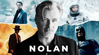 De PEOR a MEJOR El Cine de Christopher Nolan [upl. by Nevs]