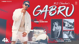 GABRU Official Video  RS Chauhan  Latest Punjabi Songs 2024  TSeries [upl. by Fatimah44]