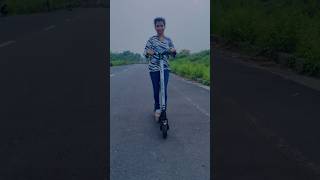 UBOARD X7 Electric Scooter ytshorts youtubeshorts trending pushpa2 trendingshorts uboardxz [upl. by Otsuaf]