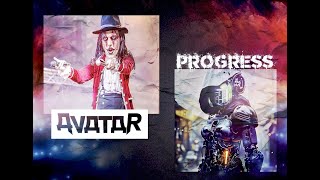 AVATAR  Ready for the Ride  Cover by PROGRESS quadcortex [upl. by Argyres720]