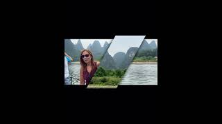 Xingping Ancient Town in Yangshuo [upl. by Prochoras]