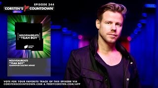 Corstens Countdown 344  Official Podcast HD [upl. by Kryska]