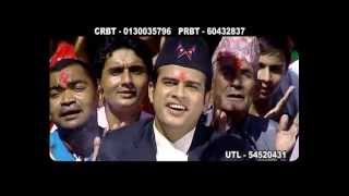 Durga hau ki bhawani by Shirish Devkota amp Komal Oli [upl. by Illene]