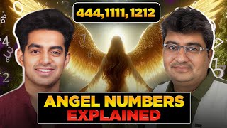 ALL ANGEL NUMBERS PATTERN DECODED 1111 2222555666999 amp ALL  WHAT ANGELS ARE TELLING YOU [upl. by Laurella824]