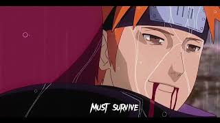 YAHIKO DEATH 🥺 X HURTS SO GOOD HD QUALITY AMV [upl. by Iila]