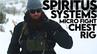 Spiritus Systems Micro Fight Chest Rig [upl. by Bills]