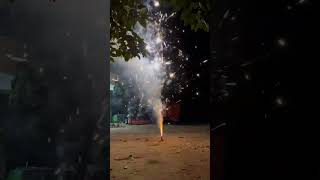 New Firecrackers 🧨  Yash Solanki firecrackers diwalispecial newfireworks [upl. by Atims]