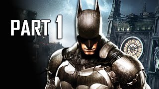 Batman Arkham Knight  Scarecrow Nightmare Challenges Full Walkthrough [upl. by Georglana]