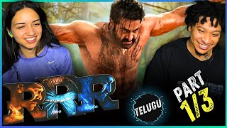 RRR Movie Reaction Telugu Part 13  SS Rajamouli  Ram Charan  NTR Jr  Ajay Devgn  Alia Bhatt [upl. by Ephrem]