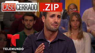 Órganos De Irán Para Mi Hija Caso CerradoZIP  Caso Cerrado  Telemundo [upl. by Suisyola]