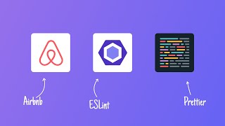 Airbnb ESLint amp Prettier Setup With Reactjs amp TypeScript [upl. by Elokin]