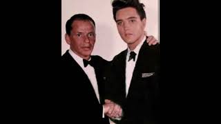 Elvis and Frank Sinatra 1960 shorts [upl. by Lyrret]